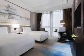 Wanda Realm Jingzhou - Zimmer