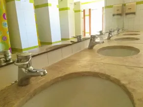 HI Faro – Pousada de Juventude - Salle de bain