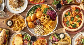 Best Western Plus Hotel Wollongong Golf Club - Restaurant