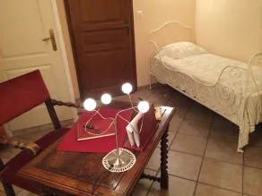 Les Sureaux Le Gite - Zimmer