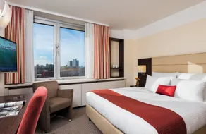 Leonardo Hotel Munich Arabellapark - Chambre