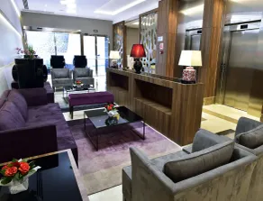 Lamaraz Hotels - Reception