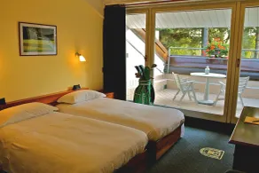 Golf Hotel La Pinetina - Chambre