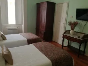 Quinta da Ermida - Chambre