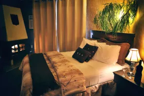 Hotel-Motel Drummond - Chambre