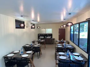 Halo Residency - Restaurant