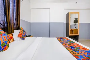 Hotel Bhakti Sankul  - Chambre