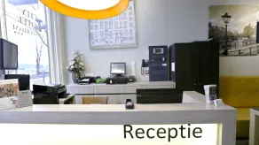 City Hotel Amsterdam - Réception