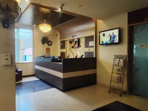 Hotel RKV Residency - Reception