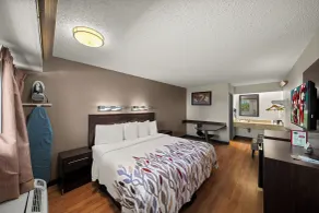 Red Roof Inn Dallas - DFW Airport North - Quarto