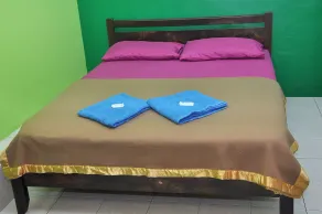 Tanjak Motel - Zimmer