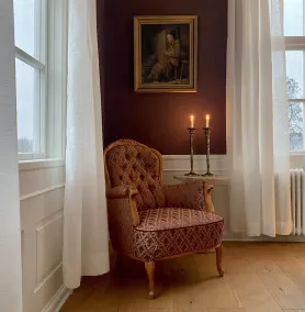 Kinna Bed & Breakfast - Chambre