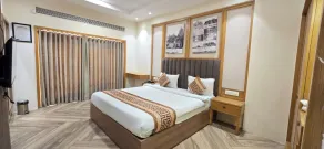 Hotel Asopalav By Harmony Junagadh - Chambre