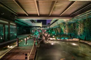 Mercure Shanghai NECC - Pool