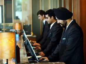 Hyatt Regency Amritsar Hotel & Spa - Reception
