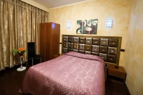 Hotel Bengasi - Room