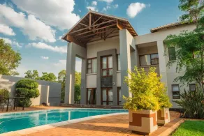 Tamboti Guest Lodge - Pool