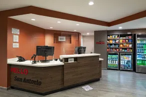TownePlace Suites San Antonio Northwest at The RIM - Reception