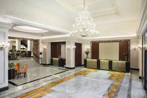 Grand Hotel Kempinski Riga - Recepción