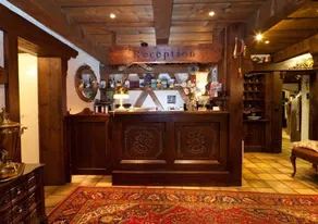 Hotel Speiereck - Reception