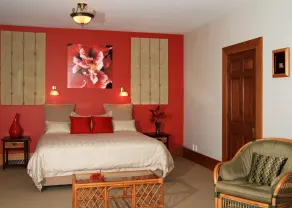 Villa Russell - Chambre