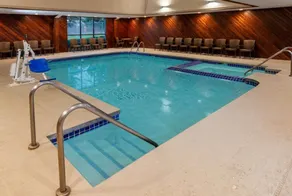 Super 8 by Wyndham Wausau - Piscine