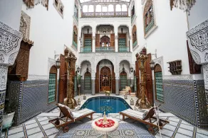 Riad Arabesque & Spa - Pool