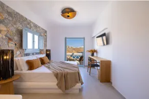 Infinity Blue Boutique Hotel Astypalaia - Room
