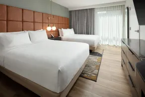 Embassy Suites By Hilton Chattanooga Downtown - Zimmer