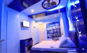 Astrotel Avenida - Room