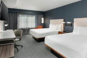 Courtyard by Marriott Danbury - Chambre