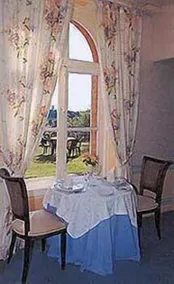 Château de Larroque - Opções para refeição no quarto