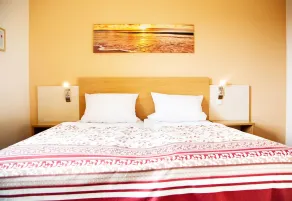 Hotel Villa Toskana - Room