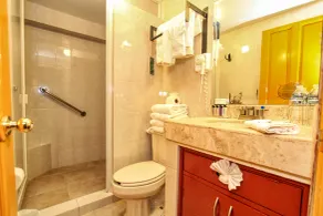 La Casona de Don Lucas - Salle de bain