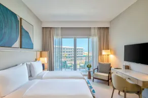 Vida Marina Resort Marassi - Vue de la chambre