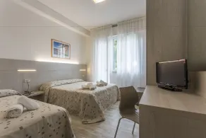 Hotel Dafne - Zimmer