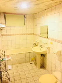 三好Business Hotel - Salle de bain
