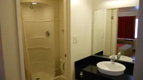 Motel 6-Des Moines, IA - North - Salle de bain