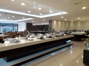 Hotel Geumosan - Restaurant