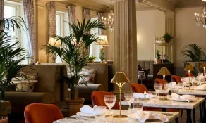 Francis Hotel Bath - Restaurant