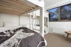 Chalet Apartments - Mt Buller Apartment Rentals - Room