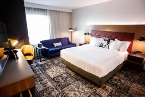 Hotel Rock Lititz - Chambre