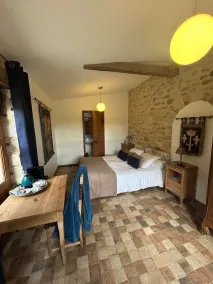 Le Vieux Chateau - Værelse