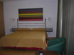 Balneario Acuña - Room