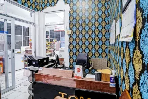 OYO 90289 Lestari Syariah Homestay - Reception