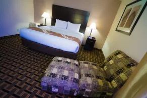 Quality Inn Pasadena - Houston East - Chambre