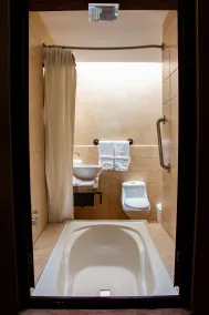 All Suite El Marques de Antigua - Bathroom