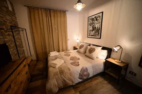 Cristiano - Ausblick vom Zimmer