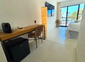 Apenunga Eco Hotel - Chambre