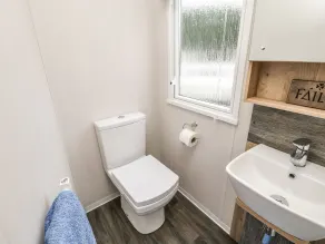 Kelly's Retreat - Salle de bain